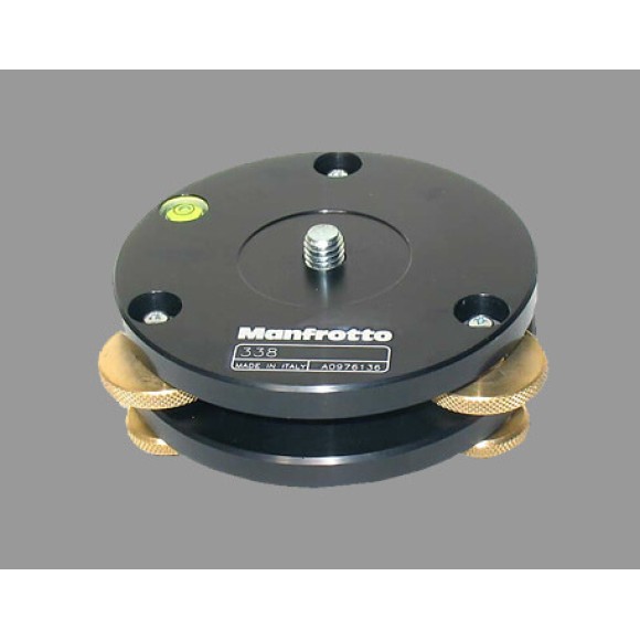 Manfrotto 338 Levelling Base (MN338)